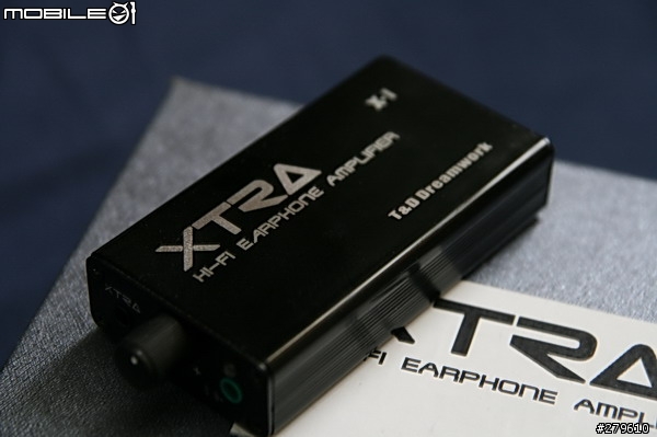 優質小耳擴Xtra X-1外觀及音質分享(新增拆機照)