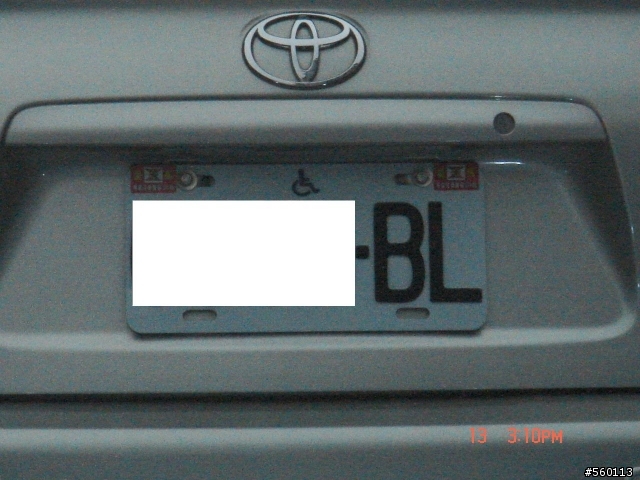 新式車牌??使用方法??