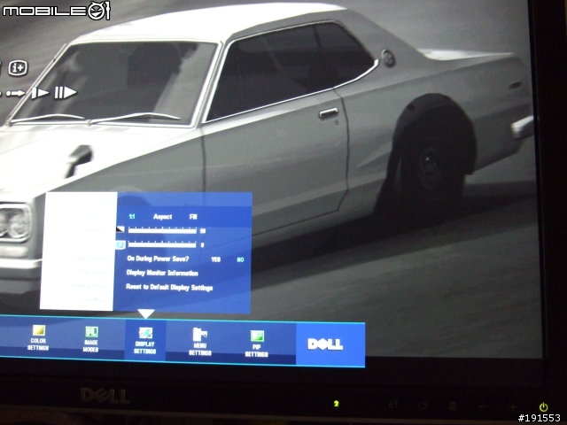 [分享]Dell 2407WFP A03跟A04, PS3+Xbox360+Wii 輸出測試!