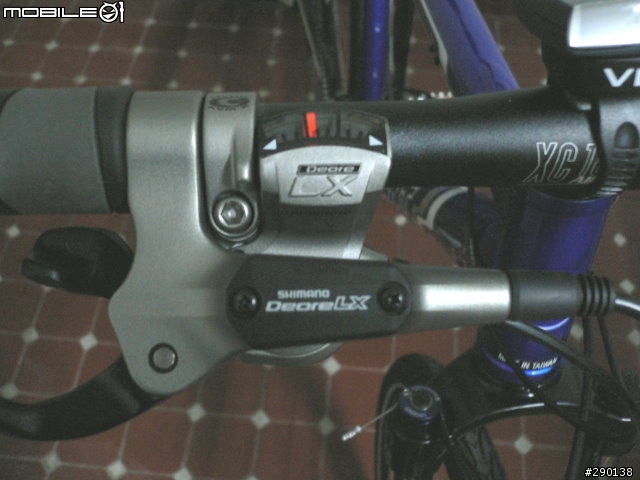 [分享]新手基礎入門組車 Giant XTC HB(圖多)1/21更新