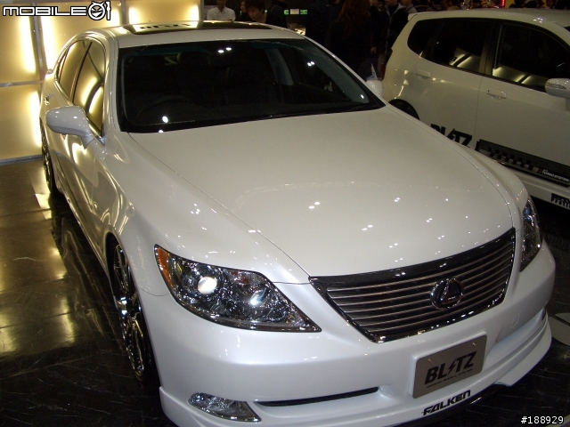 東京改裝車展 Tokyo Auto Salon (1/13) (圖多)（圖片上傳完成）