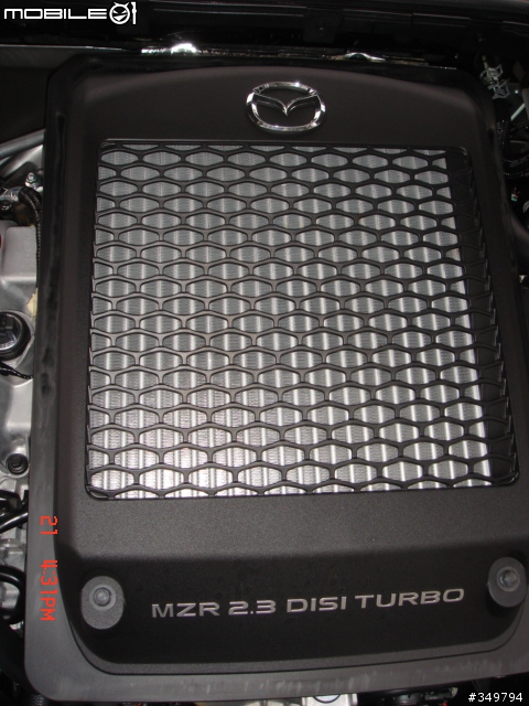 [小小勸敗]馬自達 Mazdaspeed3 使用心得與報告
