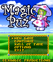 大家的magic puz過到第幾關?