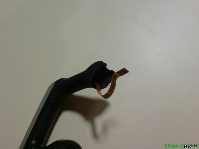 斷了…我的HBH-GV435