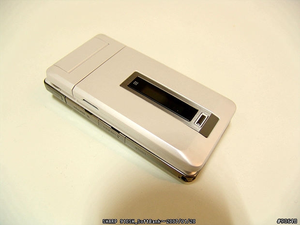 [分享]910SH新機照