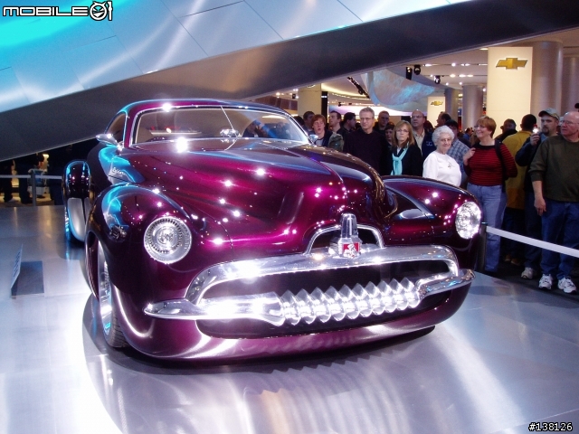 North American International Auto Show 2007 (圖多請小心)
