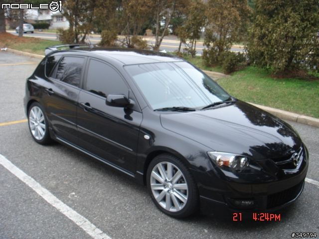 [小小勸敗]馬自達 Mazdaspeed3 使用心得與報告