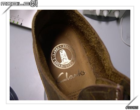 [平價分享]CLARKS 休閒鞋款