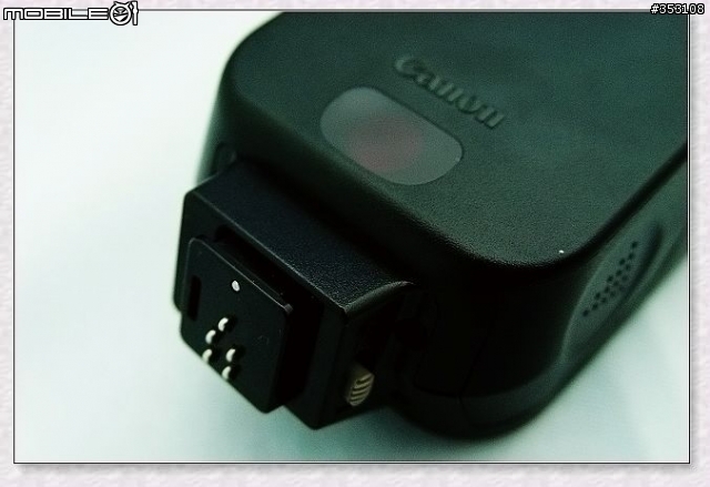 [分享]Canon SpeedLite 200E