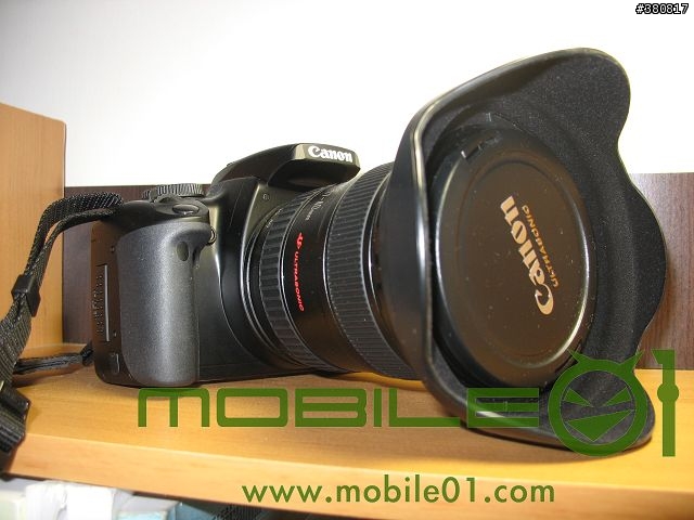 [分享]Canon 400D+17-40 L 入手  [附上高鐵左營站夜拍]
