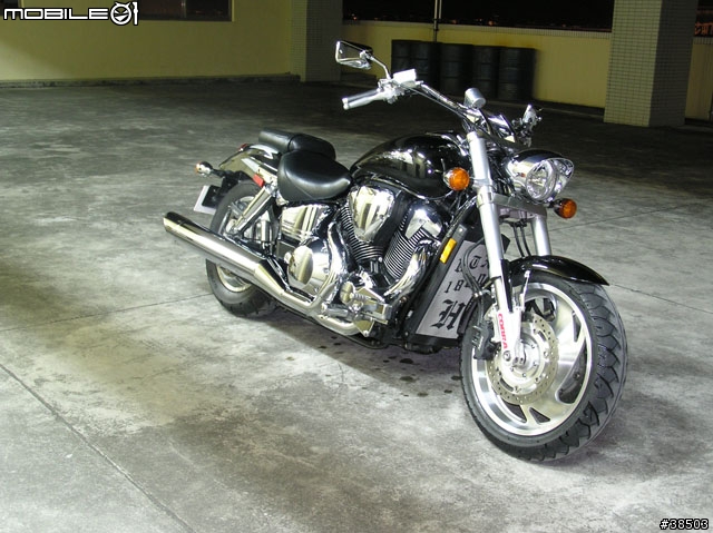 HONDA VTX1800