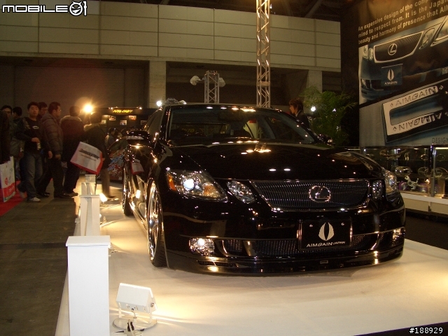 東京改裝車展 Tokyo Auto Salon (1/13) (圖多)（圖片上傳完成）
