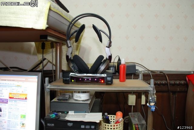 [分享]audio-technica日本鐵三角紅外線無線耳機ATH-CL550R