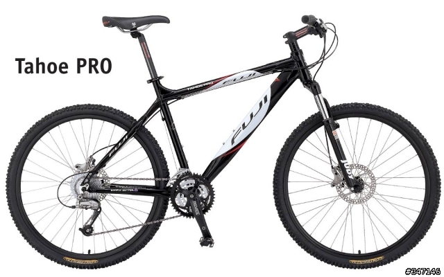 [新手請教]冠軍一號以外的選擇---Fuji Tahoe Pro