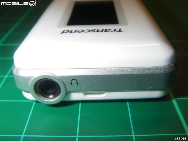 [開箱分享]創見 T.sonic 630 mp3 player(追加使用心得2篇)