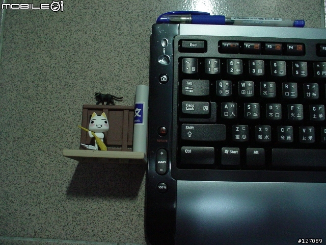 [勸敗]羅技 無影手 S510 無線光學鍵鼠組 （32張雜圖補遺版）