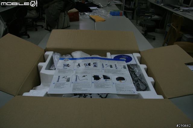 [開箱分享]Dell UltraSharp 2007WFP
