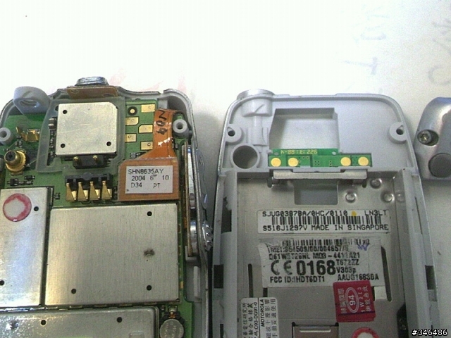 〝拆機〞 v303p