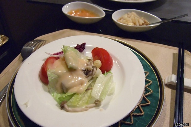 [報告]尊爵大飯店之鐵板燒