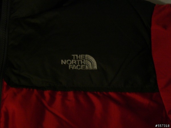 [分享]The North Face 600小孩款