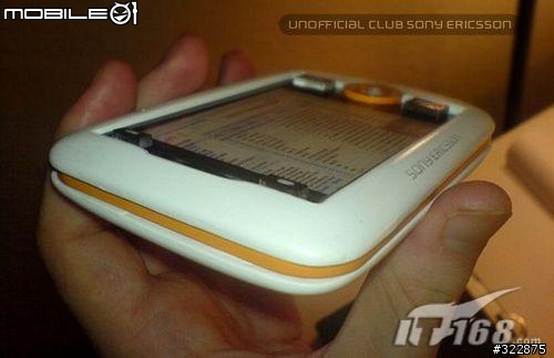 ２００７年ＳＥ新機曝光總覽～無法確定是否為水果～不喜勿入！