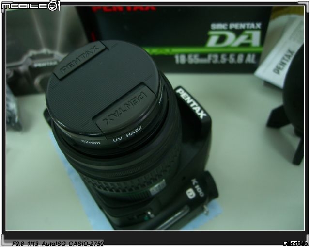[勸敗+分享] K100D - 進入DSLR的第一步