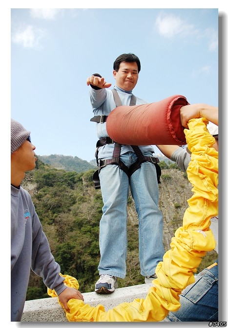 《cat的吃喝玩樂檔案》台灣高空彈跳全紀錄2/14補上京華城影片