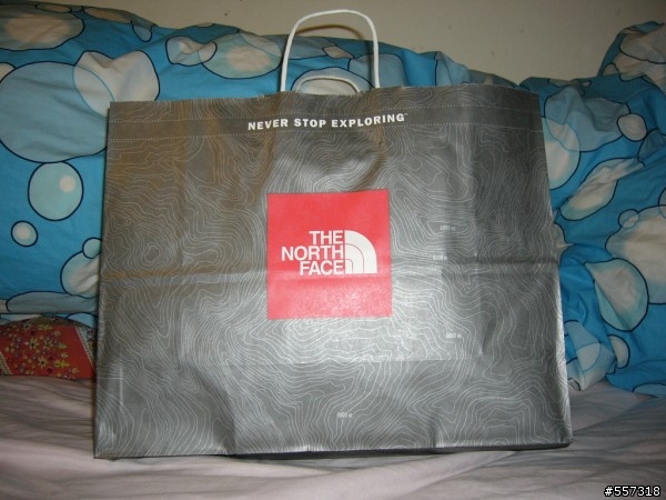 [分享]The North Face 600小孩款