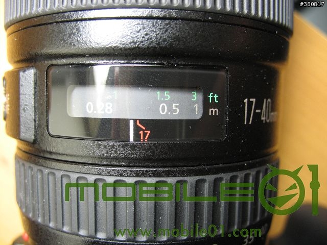 [分享]Canon 400D+17-40 L 入手  [附上高鐵左營站夜拍]