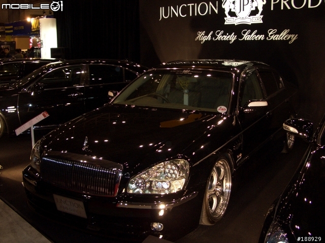 東京改裝車展 Tokyo Auto Salon (1/13) (圖多)（圖片上傳完成）