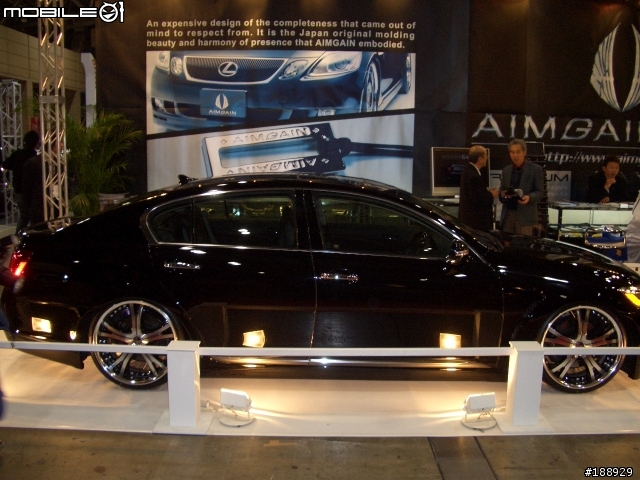 東京改裝車展 Tokyo Auto Salon (1/13) (圖多)（圖片上傳完成）