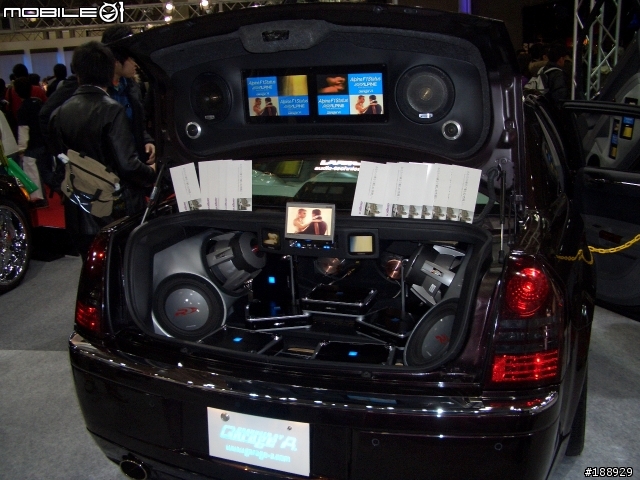 東京改裝車展 Tokyo Auto Salon (1/13) (圖多)（圖片上傳完成）