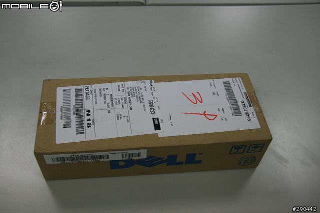[開箱分享]Dell UltraSharp 2007WFP