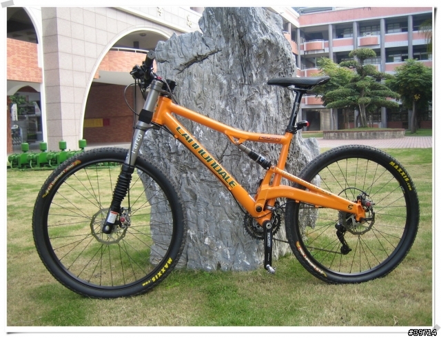[分享]CANNONDALE RUSH