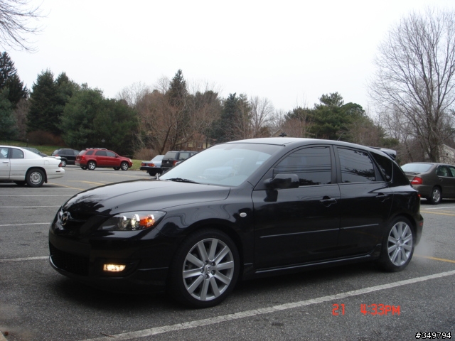 [小小勸敗]馬自達 Mazdaspeed3 使用心得與報告