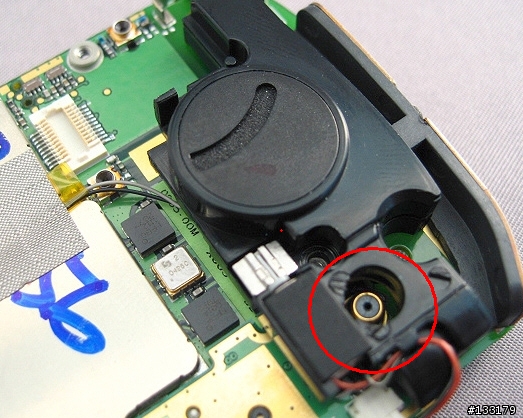 CHT9100 可以接GPS的外接天線嗎？