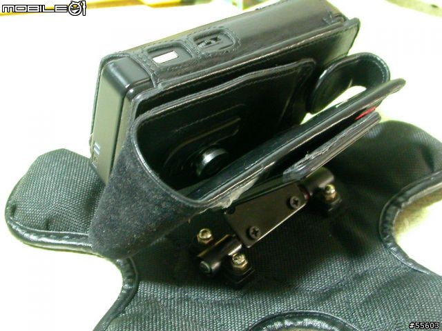 [分享] G-Smari 加強版 + 五爪車用手機/PDA座