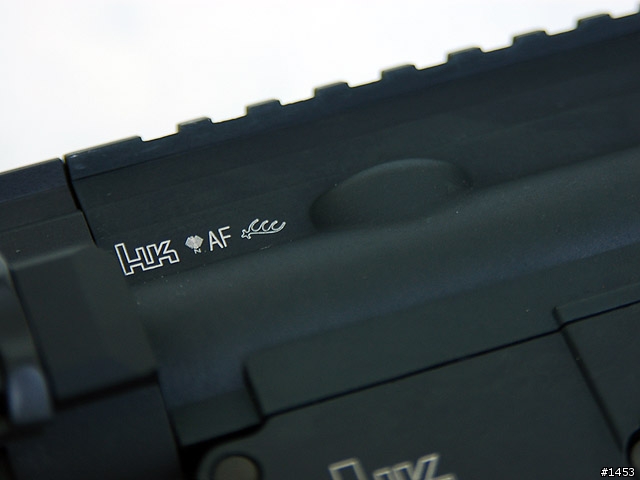 [玩具] VFC M416D 空氣軟槍