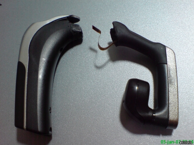 斷了…我的HBH-GV435