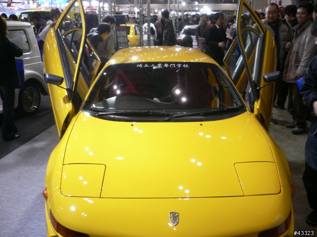 2007年東京改裝車展(Tokyo Auto Salon)外行搶先報~圖多~