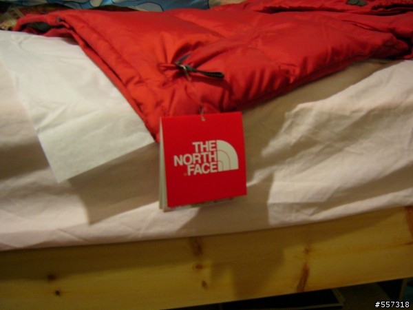 [分享]The North Face 600小孩款
