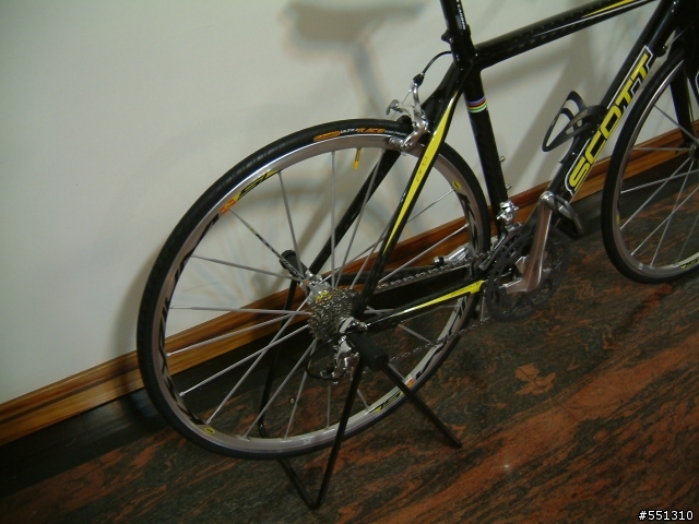 分享2007 SCOTT CR1 PRO