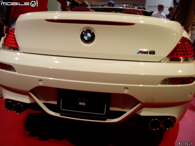 North American International Auto Show 2007 (圖多請小心)