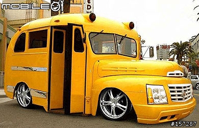 [分享] 一些有趣的改裝車 (圖多)