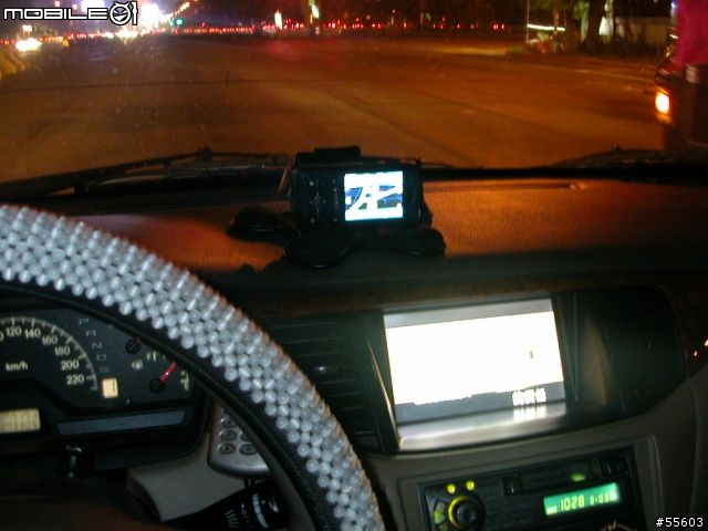[分享] G-Smari 加強版 + 五爪車用手機/PDA座