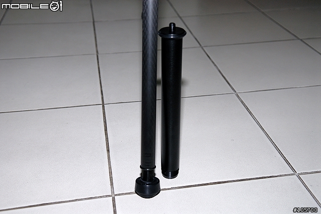 [分享] 碳腳架 Velbon Neo Carmagne 740 + Manfotto 488RC2 (圖多)