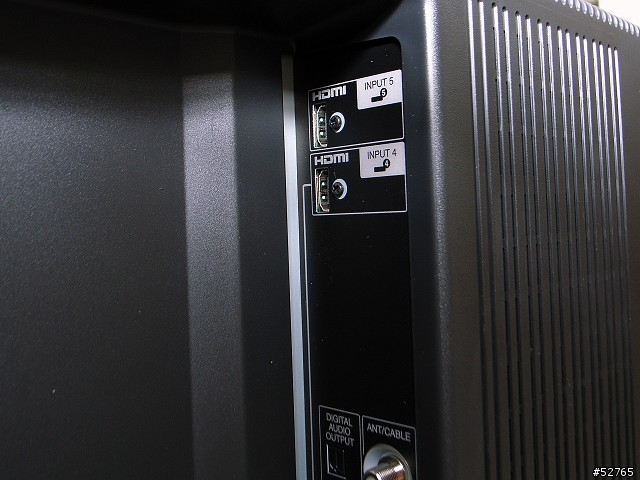 [開箱文] 燒的喲!!!  SHARP 52" LC-52D62U 液晶電視