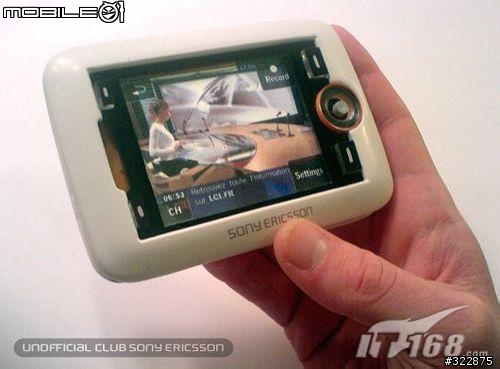 ２００７年ＳＥ新機曝光總覽～無法確定是否為水果～不喜勿入！