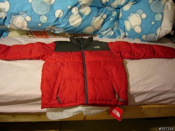 [分享]The North Face 600小孩款