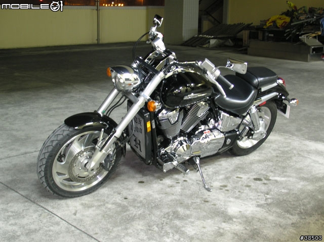 HONDA VTX1800
